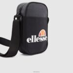 elegante bolsa para cadáveres cruz lukka accesorios Ellesse negro PZZNT503 - Image 2
