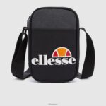 elegante bolsa para cadáveres cruz lukka accesorios Ellesse negro PZZNT503