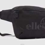 elegante bolsa para cadáveres cruz rosca accesorios Ellesse mono negro PZZNT500 - Image 4