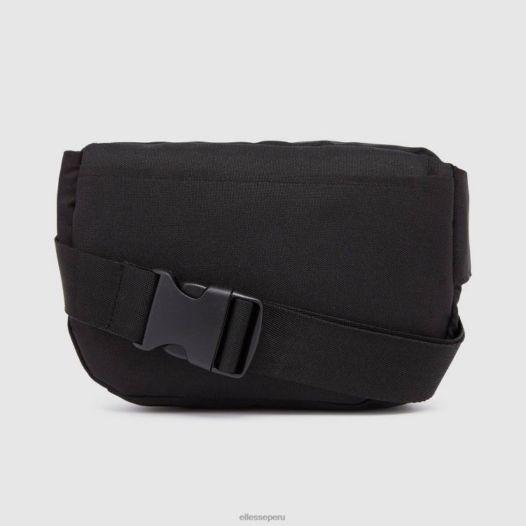 elegante bolsa para cadáveres cruz rosca accesorios Ellesse negro PZZNT506 - Image 3