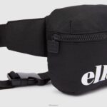 elegante bolsa para cadáveres cruz rosca accesorios Ellesse negro PZZNT506 - Image 4