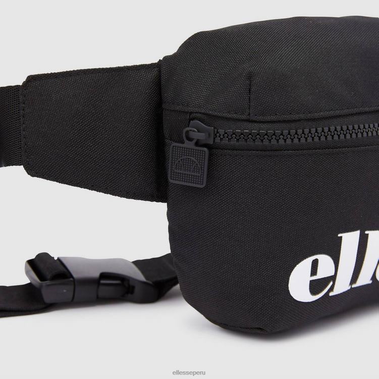 elegante bolsa para cadáveres cruz rosca accesorios Ellesse negro PZZNT506 - Image 4