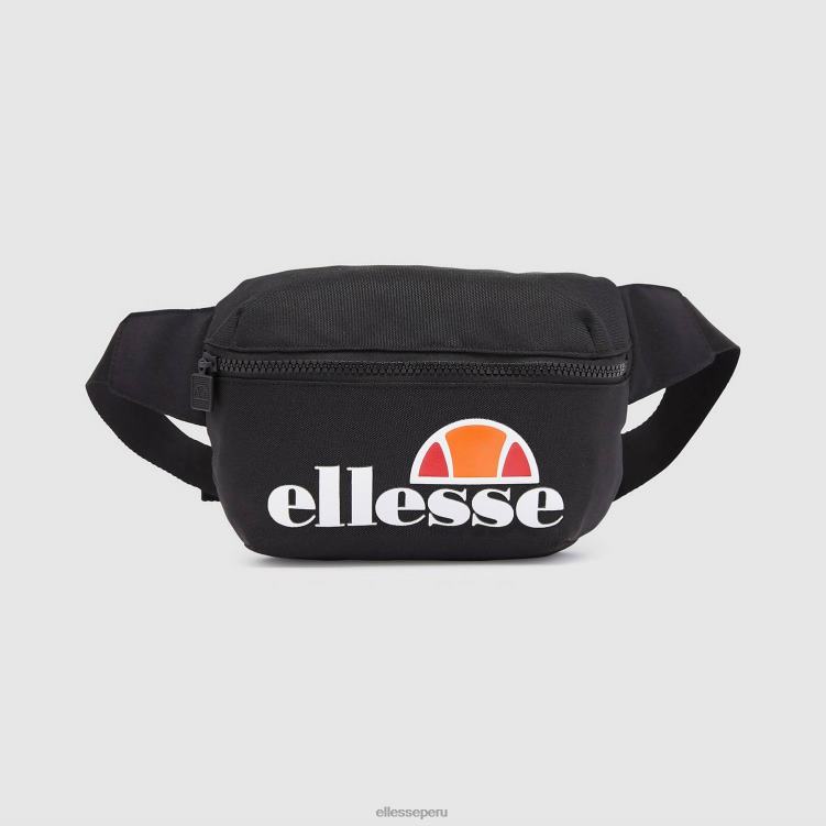 elegante bolsa para cadáveres cruz rosca accesorios Ellesse negro PZZNT506 - Image 1