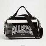 elegante bolso de viaje sandia accesorios Ellesse negro PZZNT498