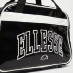 elegante bolso de viaje sandia accesorios Ellesse negro PZZNT498 - Image 4