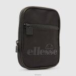 elegante bolso templeton para artículos pequeños accesorios Ellesse mono negro PZZNT502 - Image 2