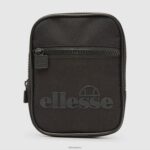 elegante bolso templeton para artículos pequeños accesorios Ellesse mono negro PZZNT502