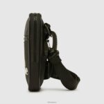 elegante bolso templeton para artículos pequeños accesorios Ellesse negro PZZNT515 - Image 2