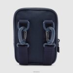 elegante bolso templeton pequeño azul marino accesorios Ellesse marga azul marino PZZNT504 - Image 3