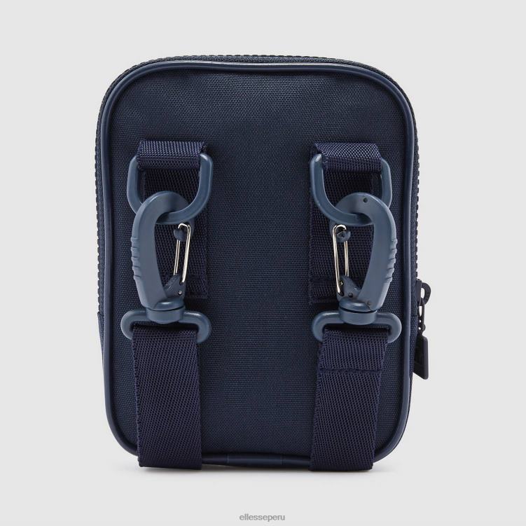 elegante bolso templeton pequeño azul marino accesorios Ellesse marga azul marino PZZNT504 - Image 3