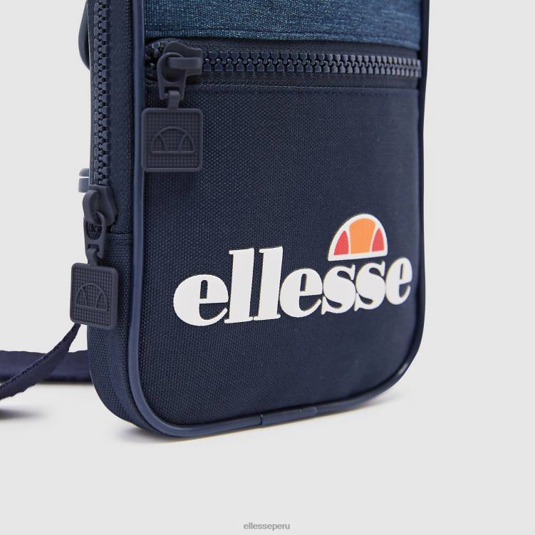 elegante bolso templeton pequeño azul marino accesorios Ellesse marga azul marino PZZNT504 - Image 4