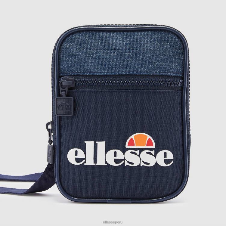 elegante bolso templeton pequeño azul marino accesorios Ellesse marga azul marino PZZNT504 - Image 1
