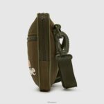 elegante bolso templeton pequeño caqui accesorios Ellesse caqui/caqui jaspeado PZZNT505 - Image 2