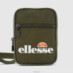 elegante bolso templeton pequeño caqui accesorios Ellesse caqui/caqui jaspeado PZZNT505