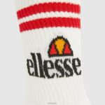 elegante calcetines pullover accesorios Ellesse blanco PZZNT491 - Image 3