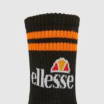 elegante calcetines pullover accesorios Ellesse negro PZZNT492 - Image 3