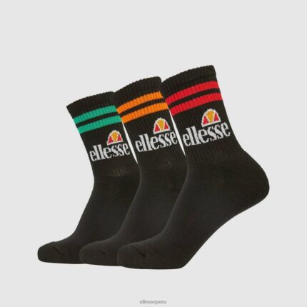 elegante calcetines pullover accesorios Ellesse negro PZZNT492