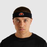 elegante diadema kebbo accesorios Ellesse negro PZZNT264