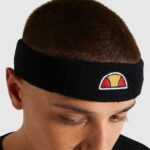elegante diadema kebbo accesorios Ellesse negro PZZNT264 - Image 4