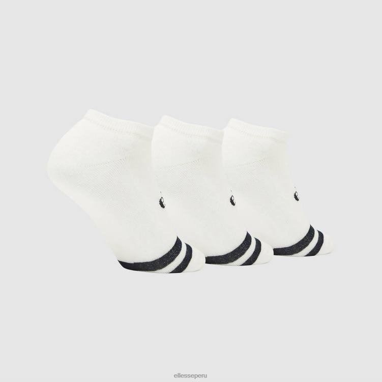 elegante forro de entrenador melna accesorios Ellesse blanco PZZNT486 - Image 2