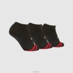 elegante forro de entrenador melna accesorios Ellesse negro PZZNT487 - Image 2