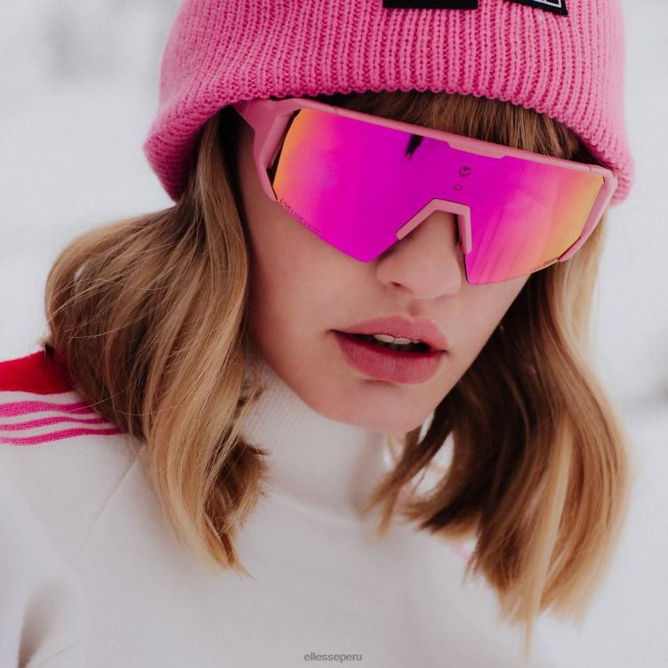 elegante gafas de sol alleycat del mañana accesorios Ellesse rosa PZZNT255 - Image 2