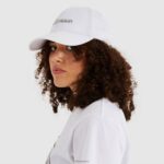elegante gorra alba accesorios Ellesse blanco PZZNT250 - Image 2