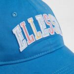 elegante gorra capalo accesorios Ellesse azul PZZNT462 - Image 3