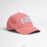 elegante gorra capalo accesorios Ellesse rosa PZZNT463 - Image 2