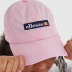 elegante gorra laurin accesorios Ellesse Rosa claro PZZNT524 - Image 4