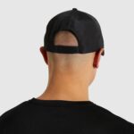 elegante gorra ledda accesorios Ellesse negro PZZNT263 - Image 3