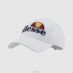 elegante gorra ragusa accesorios Ellesse blanco PZZNT520