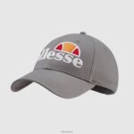 elegante gorra ragusa accesorios Ellesse gris PZZNT518