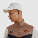 elegante gorra tromsi accesorios Ellesse blanquecino PZZNT251 - Image 2