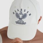 elegante gorra tromsi accesorios Ellesse blanquecino PZZNT251 - Image 4