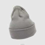 elegante gorro de lana accesorios Ellesse gris PZZNT527 - Image 2