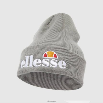 elegante gorro de lana accesorios Ellesse gris PZZNT527