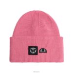 elegante gorro del mundo del mañana accesorios Ellesse rosa PZZNT256