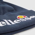 elegante gorro velly con pompones accesorios Ellesse Armada PZZNT523 - Image 2