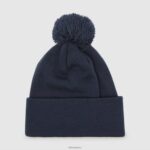 elegante gorro velly con pompones accesorios Ellesse Armada PZZNT523 - Image 3