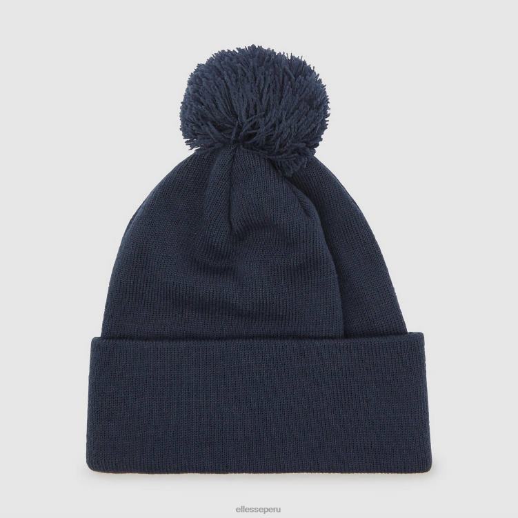 elegante gorro velly con pompones accesorios Ellesse Armada PZZNT523 - Image 3