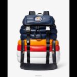 elegante mochila mk ciudad accesorios Ellesse azul PZZNT258