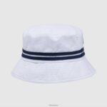 elegante sombrero de cubo lorenzo accesorios Ellesse blanco PZZNT529 - Image 2