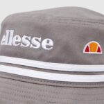 elegante sombrero de cubo lorenzo accesorios Ellesse gris PZZNT531 - Image 3