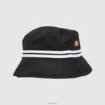 elegante sombrero de cubo lorenzo accesorios Ellesse negro PZZNT530 - Image 2