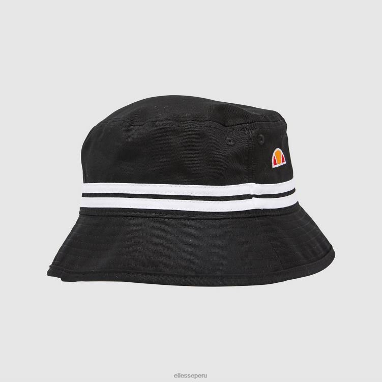 elegante sombrero de cubo lorenzo accesorios Ellesse negro PZZNT530 - Image 2