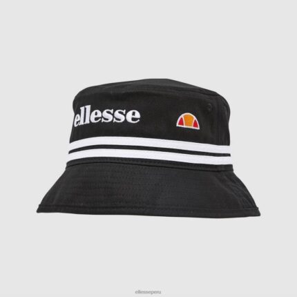 elegante sombrero de cubo lorenzo accesorios Ellesse negro PZZNT530