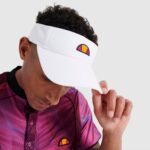elegante visera sento accesorios Ellesse blanco PZZNT261 - Image 4