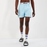 hombres bañador solara ropa Ellesse azul claro PZZNT440 - Image 2
