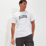 hombres camiseta Aiden 2 ropa Ellesse blanco PZZNT353 - Image 2